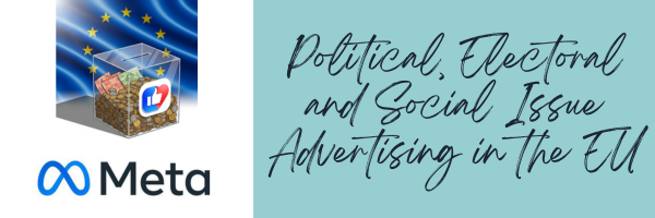 Meta’s EU Ad Ban: A Guide for UK Charities on What’s Changing and How to Adapt