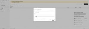 chatgpt ads manager pixel options kmac digital