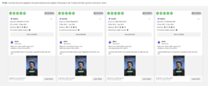 mind charity facebook meta ads library 3 kmac digital