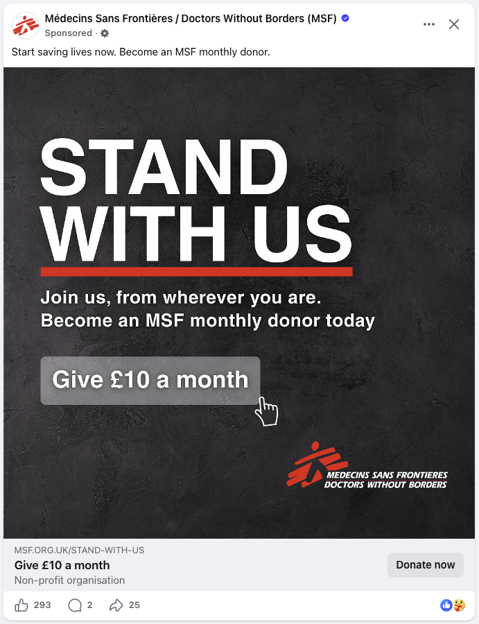 msf charity facebook creative 1 kmac digital