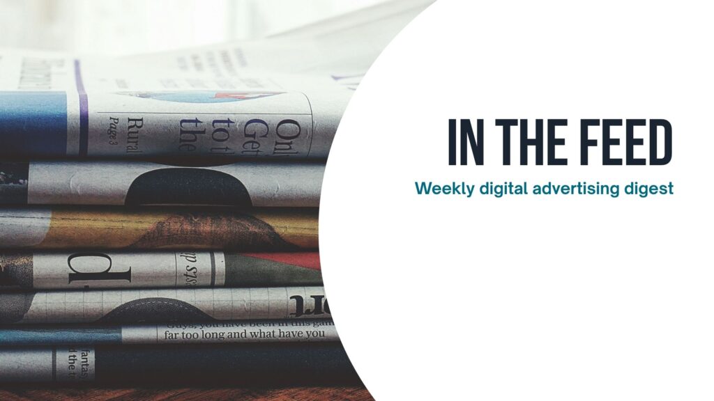 weekly digital advertising digest kmac digital