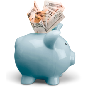 piggy bank emoji
